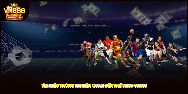 Tìm hiểu thông tin liên quan đến thể thao VN888